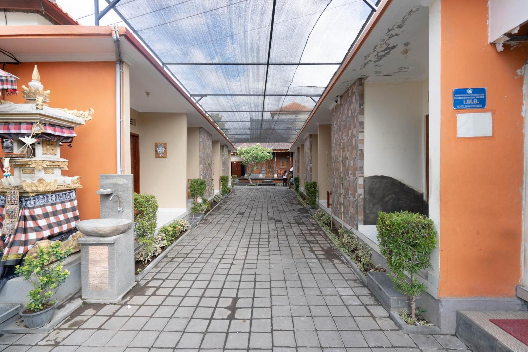 Reddoorz Near Buleleng Harbour 2 Hotel Singaraja  Bagian luar foto